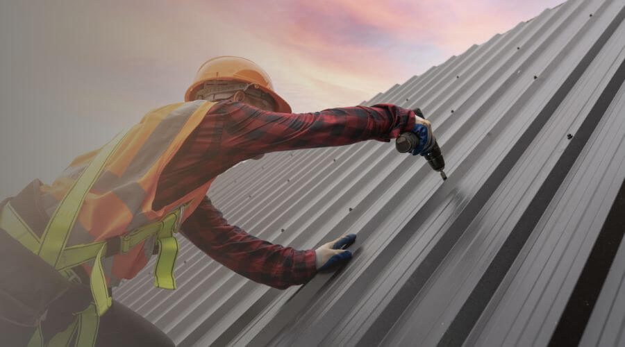 Professional gutter cleaning in Chaffee, NY